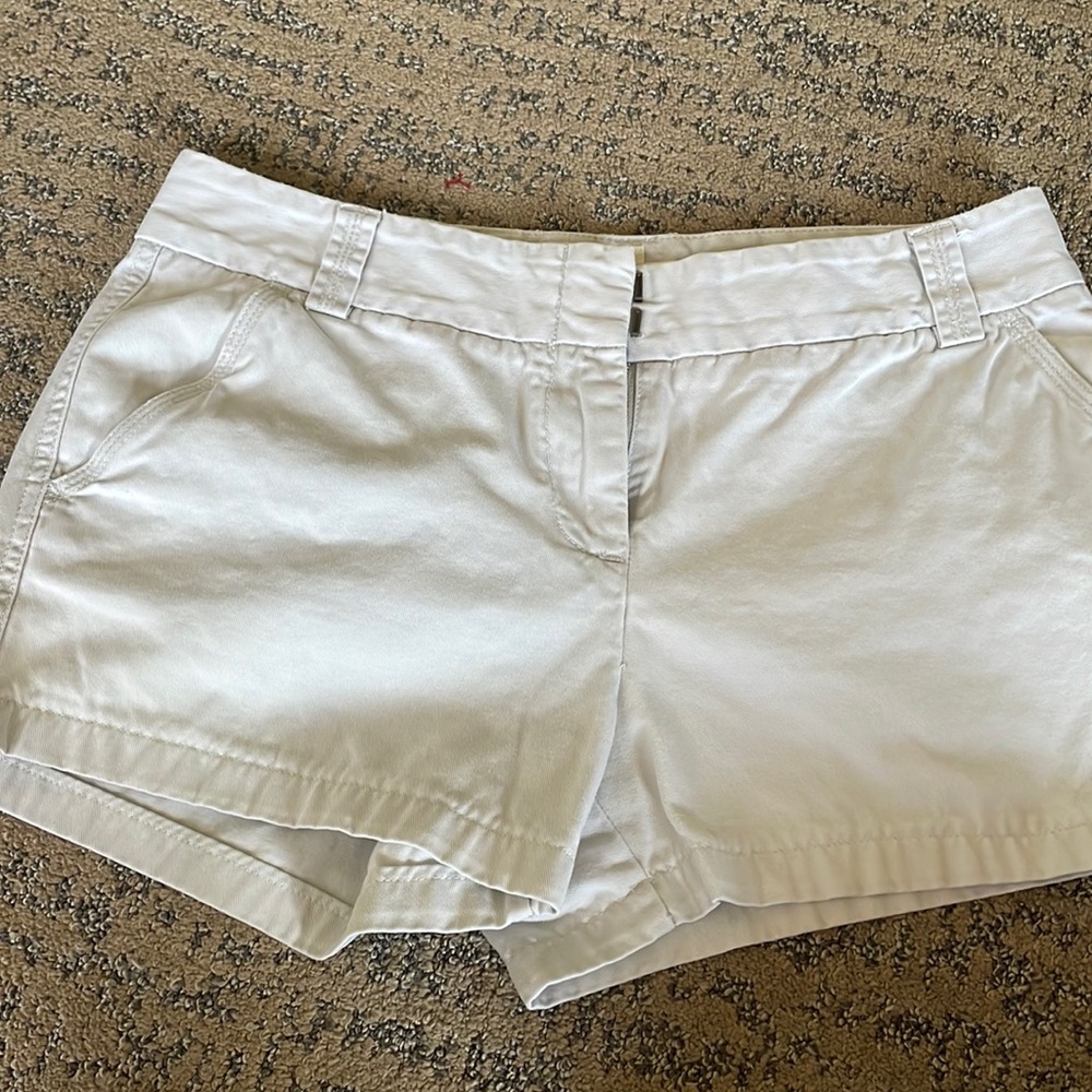 J Crew City Fit Shorts